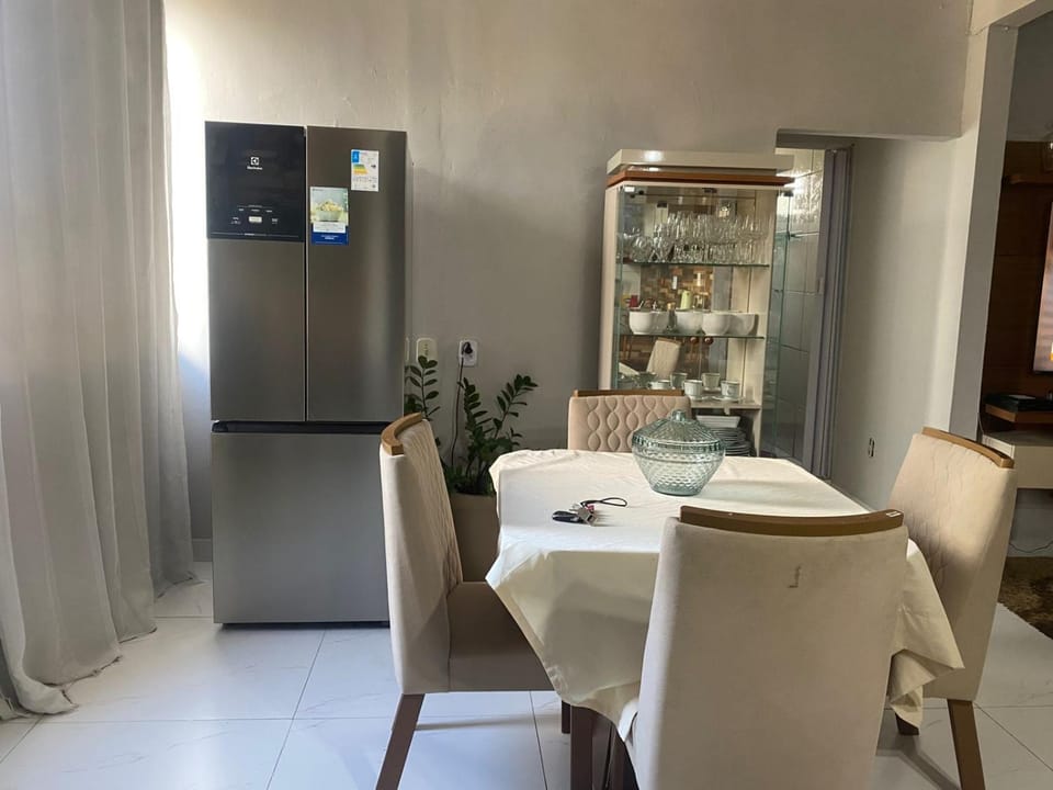 Villa Zilá Apartment in Vila Velha