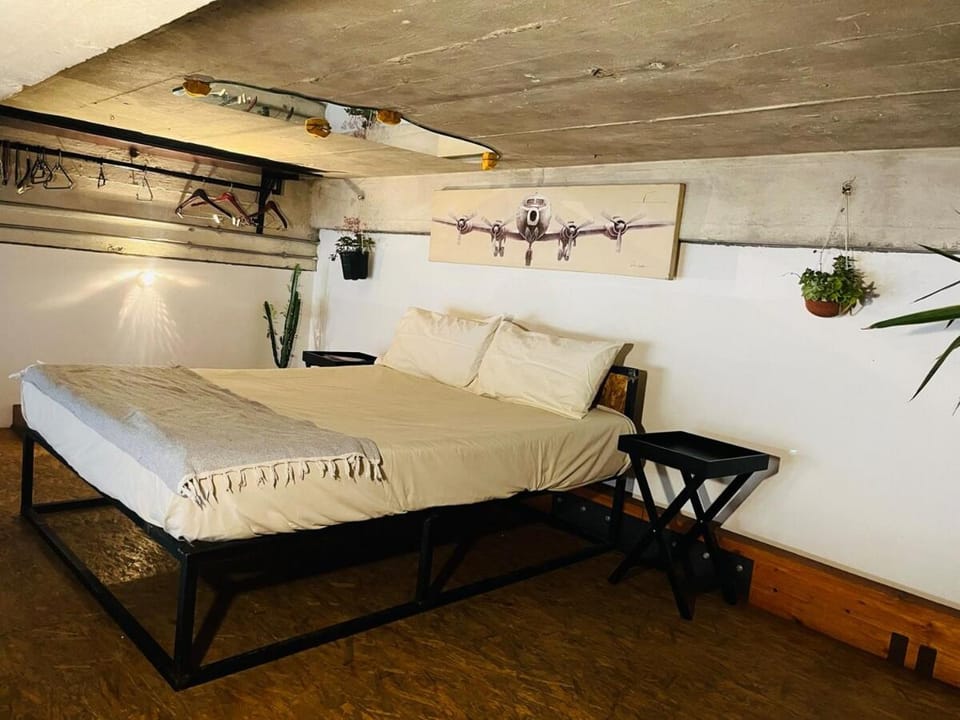 Lofty Hipster Apartment in Johannesburg