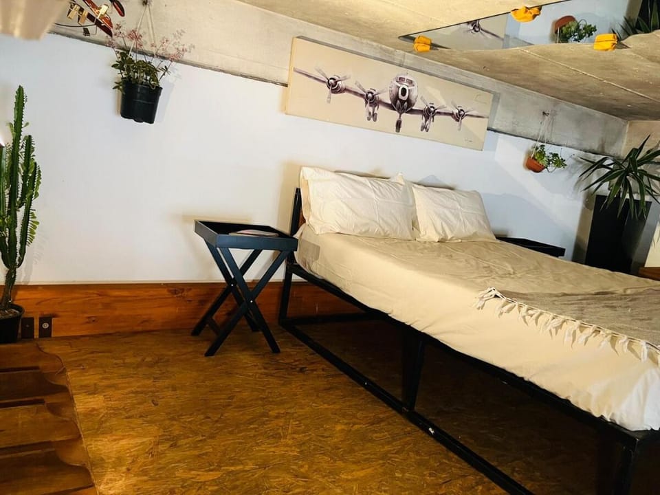 Lofty Hipster Apartment in Johannesburg