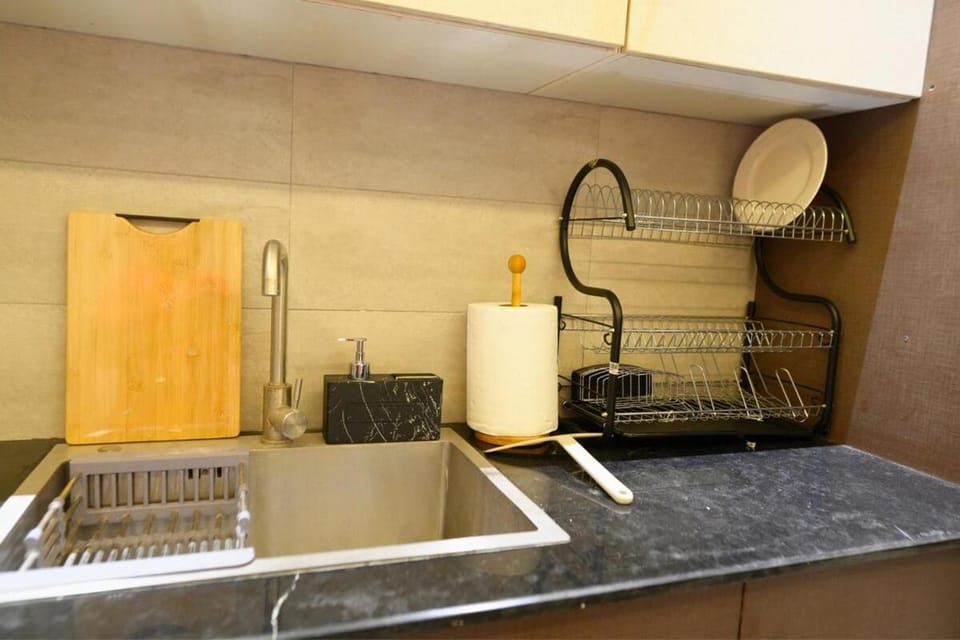 Designer 2BHK with City Views SkyPark One Apartment in Islamabad