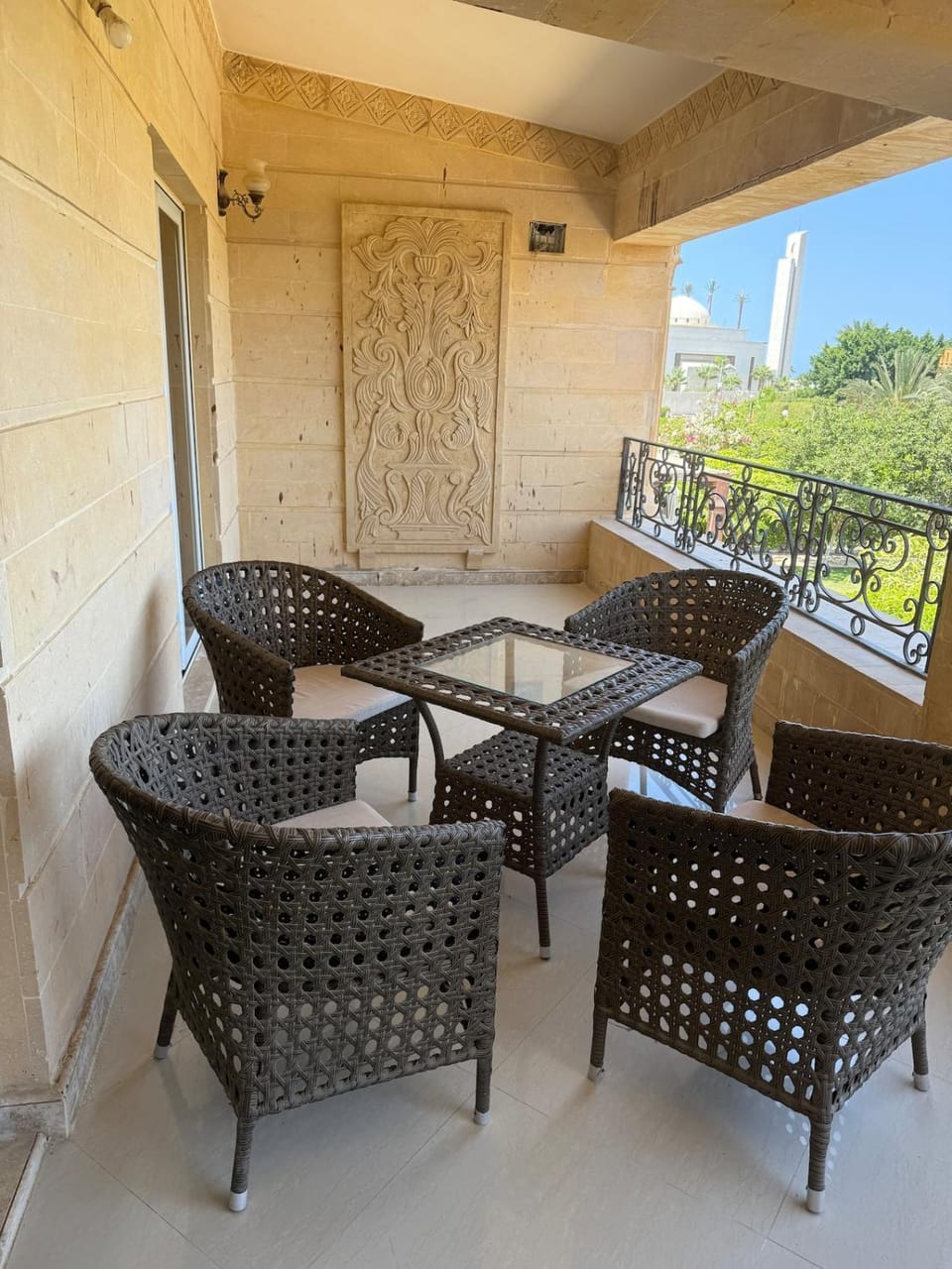 Villa Gawhara in Marina 7 House in Egypt