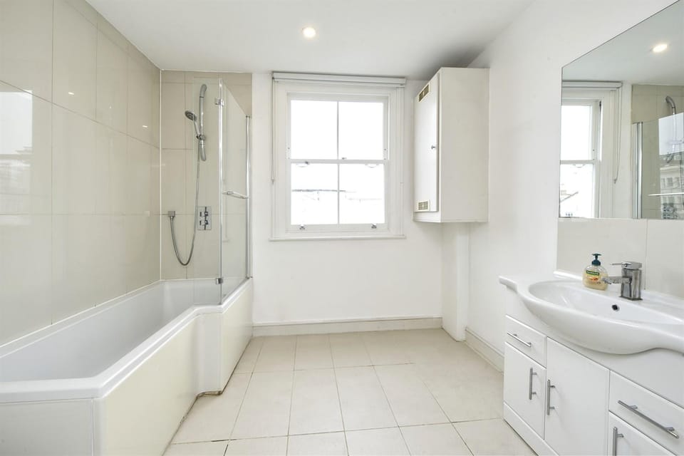Shower, Bathroom, Bath