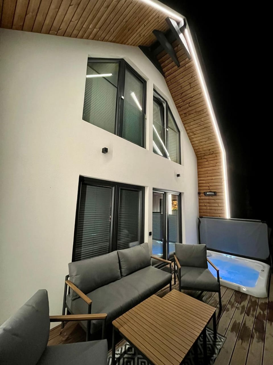 Altitude 2 Matra House in Hungary