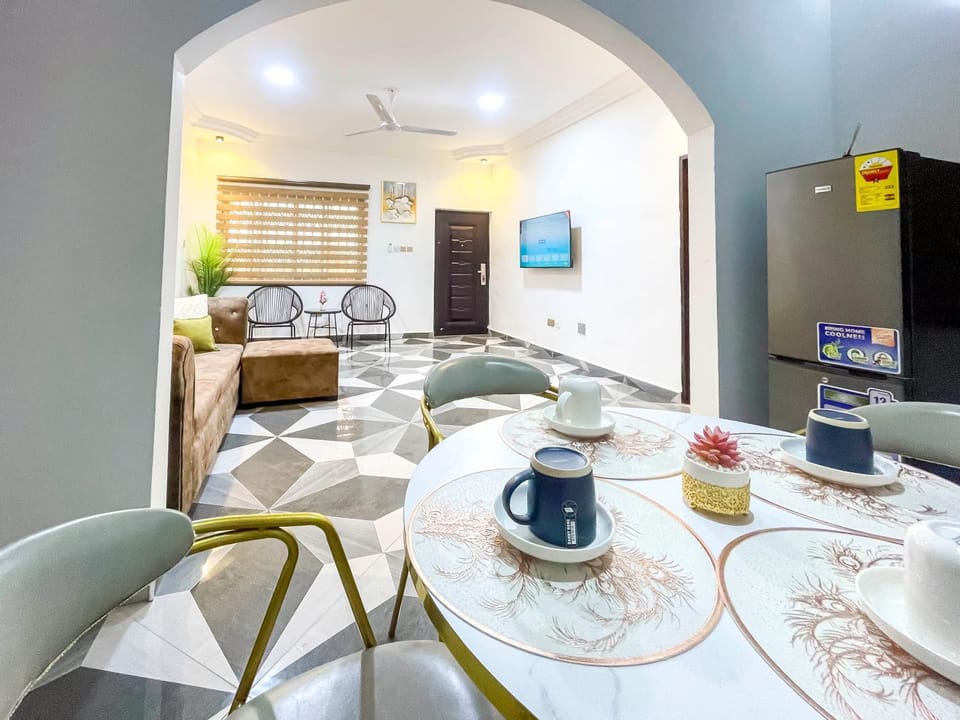 Caroline Cozy Holiday Stay Apartment in Greater Accra Region, Ghana
