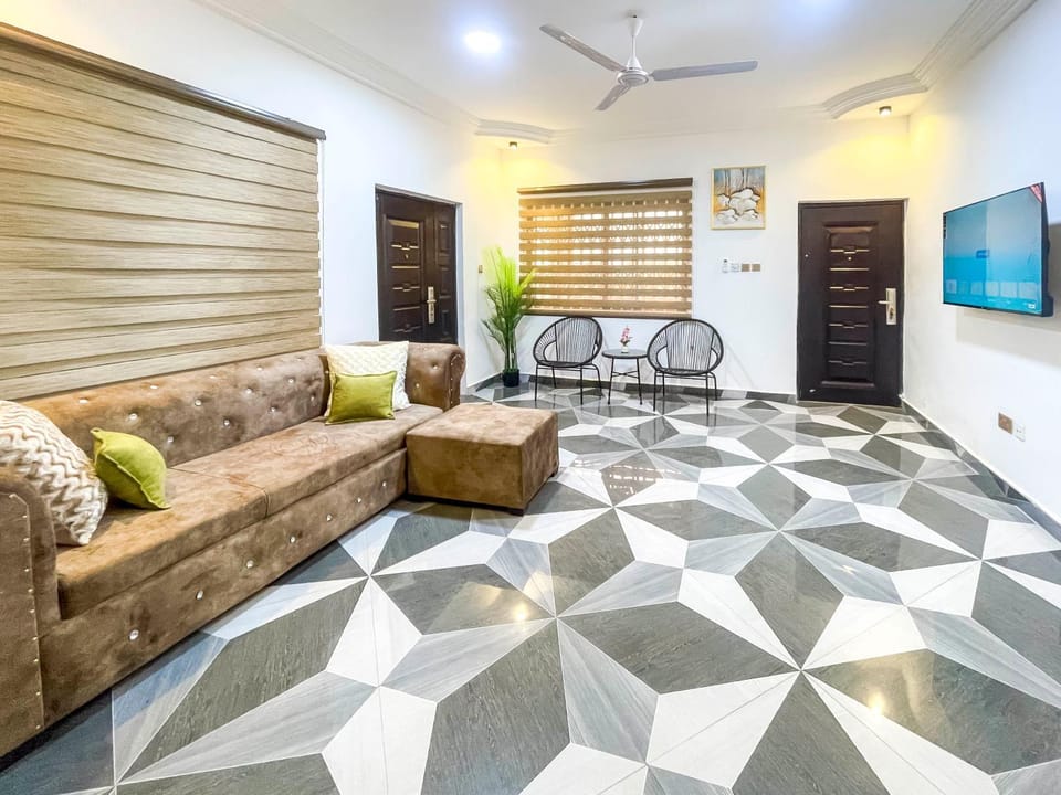 Caroline Cozy Holiday Stay Apartment in Greater Accra Region, Ghana