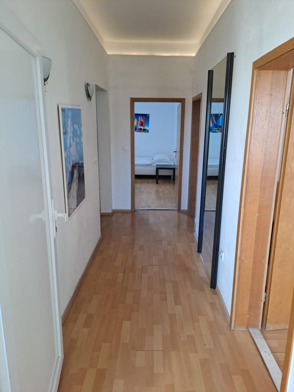 Central tower view Apartment in Split