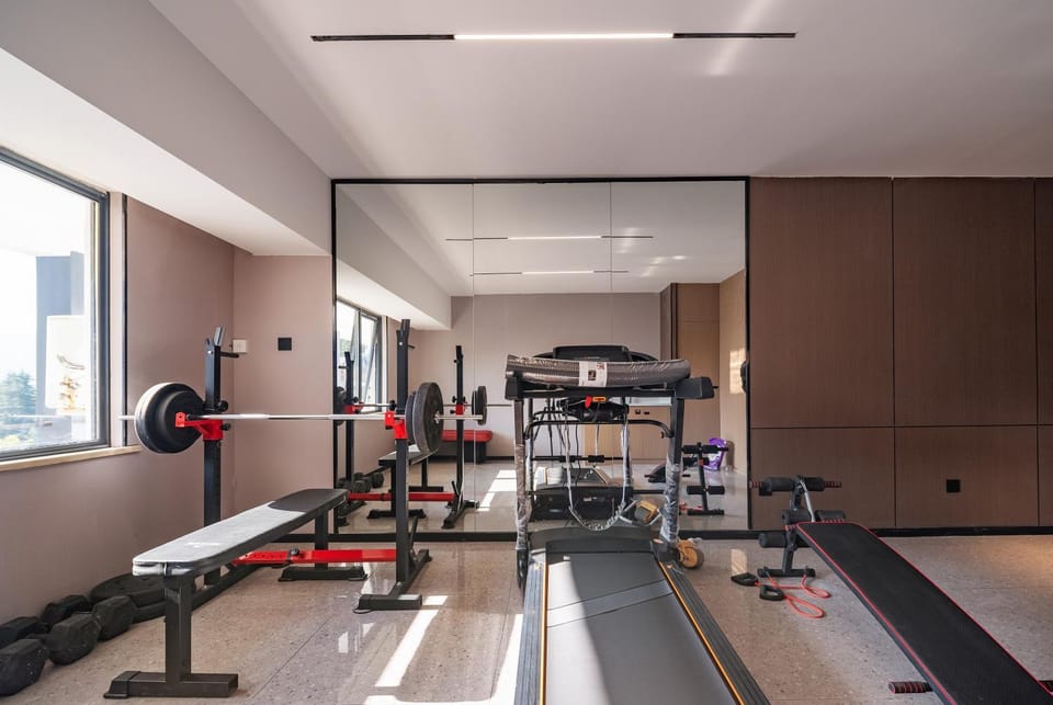 Fitness centre/facilities, Fitness centre/facilities