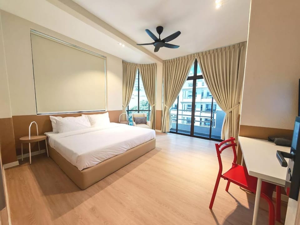 Bedroom
