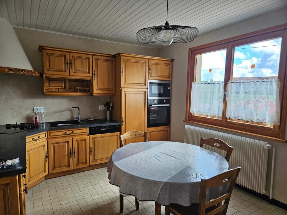 La chaux House in Neuchâtel, Switzerland