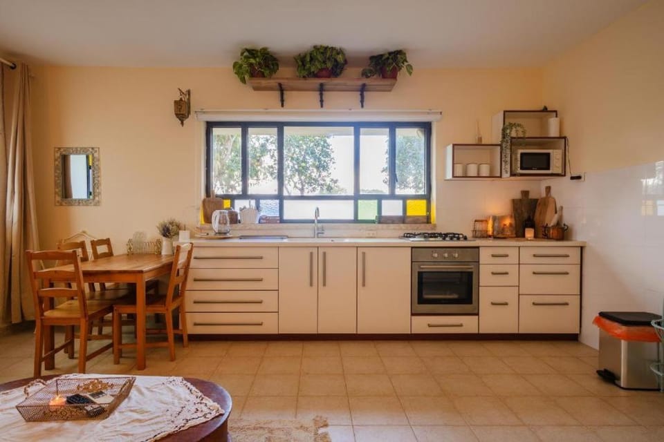 אירוח בעמק Apartment in North District