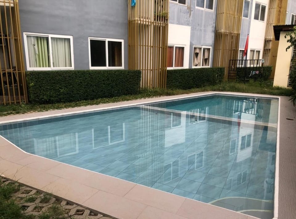Doc Azenith Presidential Suite - Cebu Mactan Airport Condo - Sandria Nicole Apartment hotel in Lapu-Lapu City