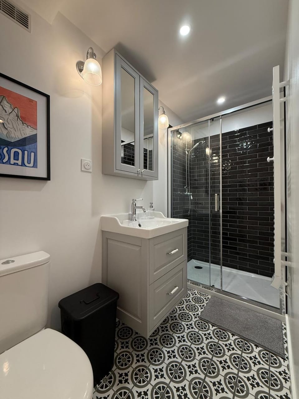 Suite with garden Apartment in Pau