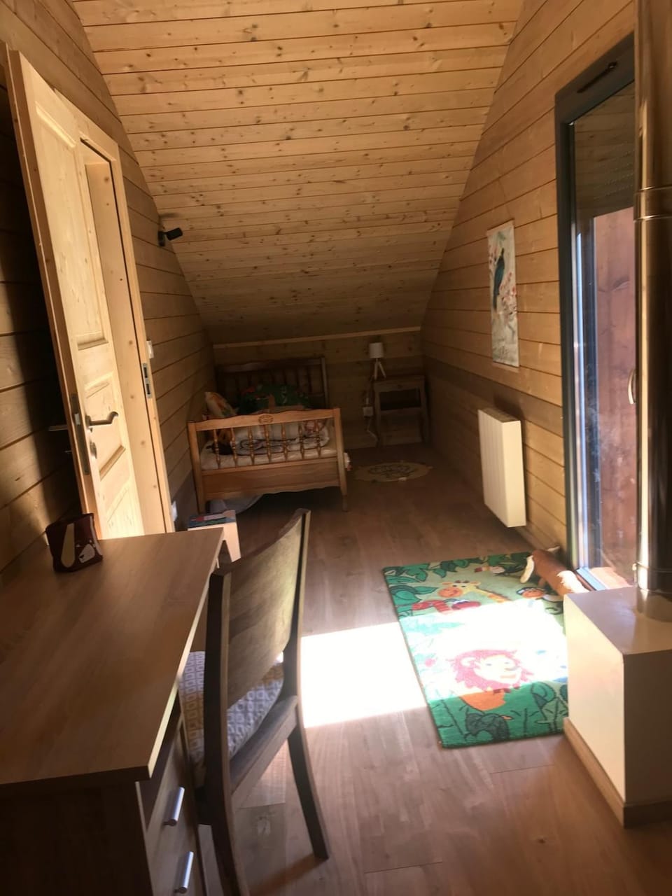 La Hutte du Cerf Chalet in La Bresse