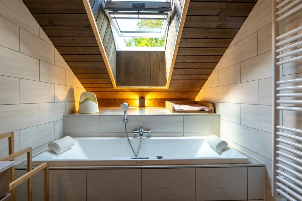 "Les Reflets de la Moselotte" - Chalet premium, calme & confort, vue Montagne, proche Centre et Pistes, Parking Chalet in La Bresse