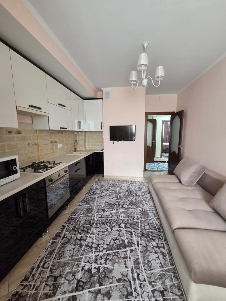 Woody - Central Apartments Apartment in Chișinău