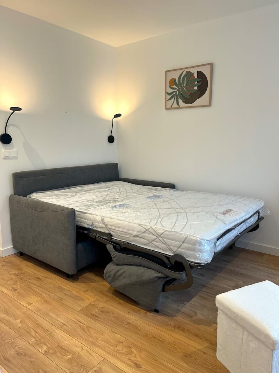 Studio cosy rénové en plein coeur du bourg Apartment in Carnac