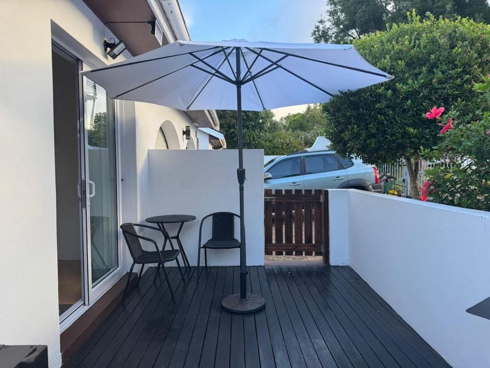 Patio, Garden, Garden view