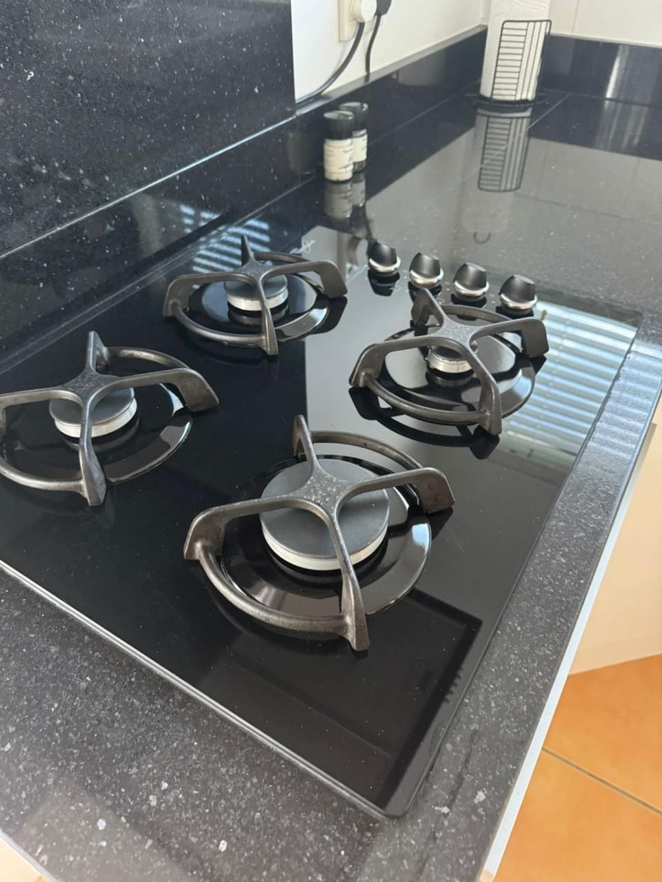 stove