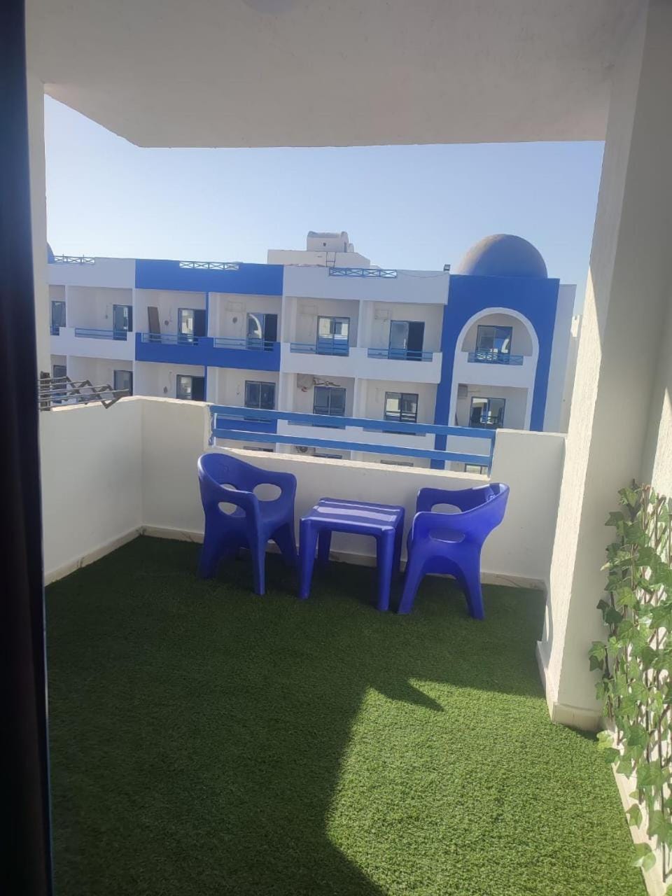 Balcony/Terrace, Seating area