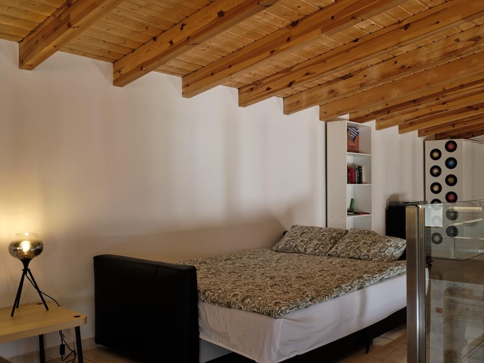 Bed, Game Room, Photo of the whole room