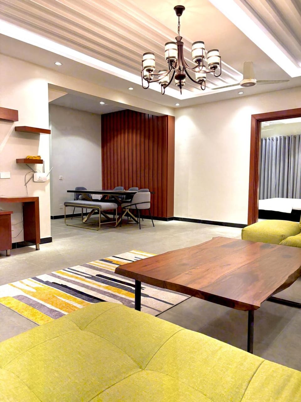 Living room