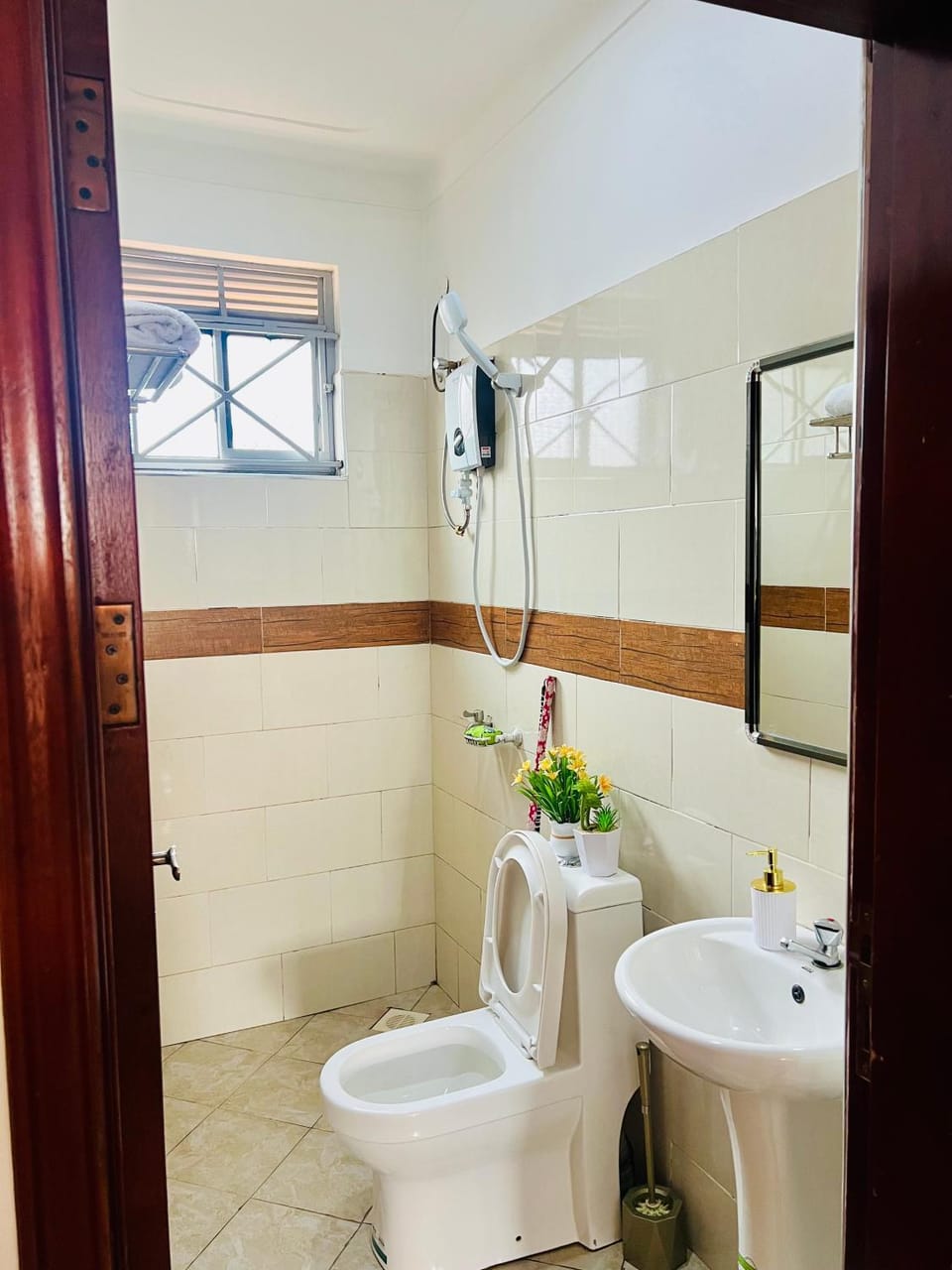 Ruth Flora Apartment Apartment in Kampala