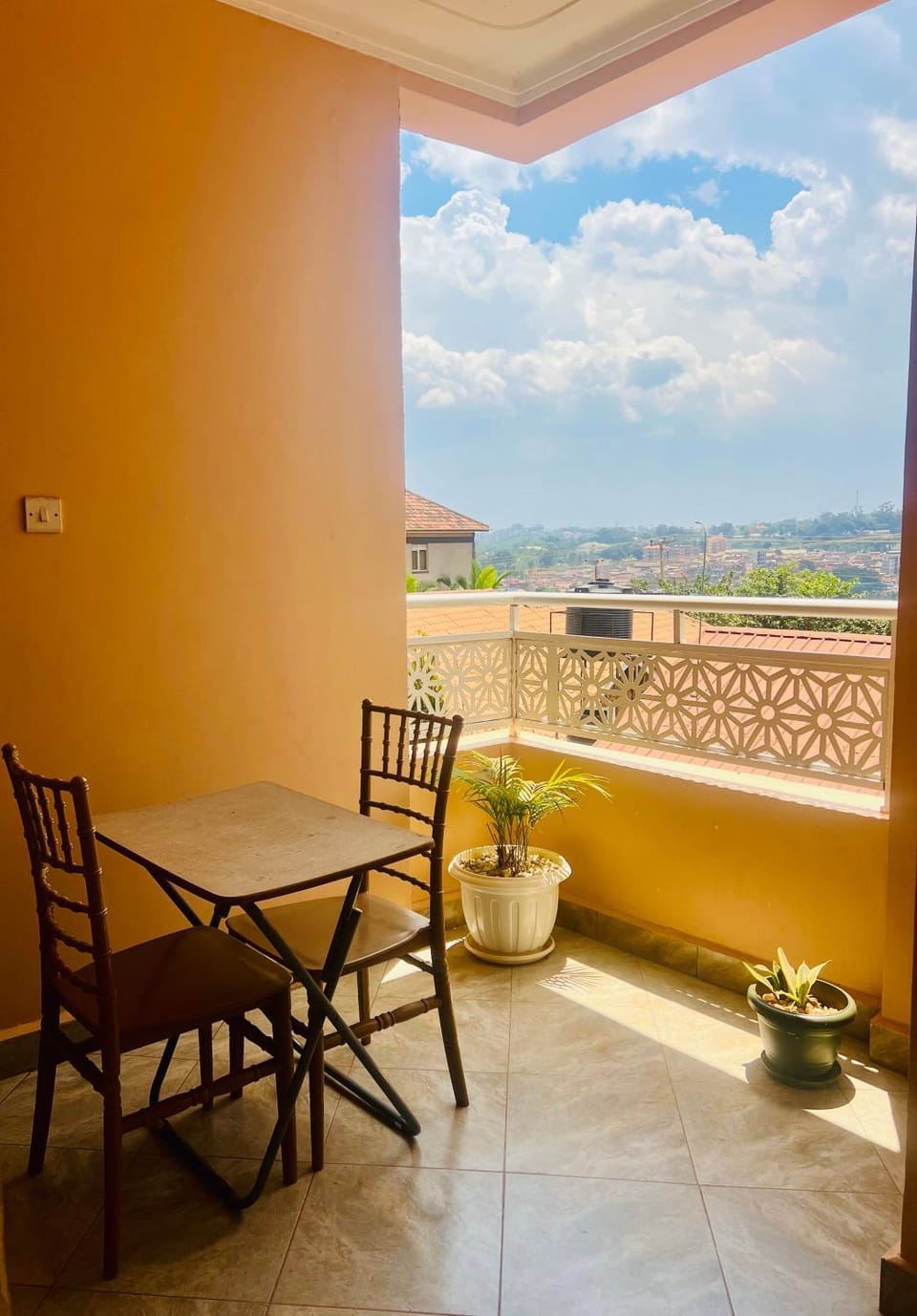 Ruth Flora Apartment Apartment in Kampala