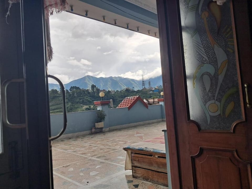 Peaceful stay near swyambhu & white gumba at Kathmandu Apartment in Bagmati Province, Nepal