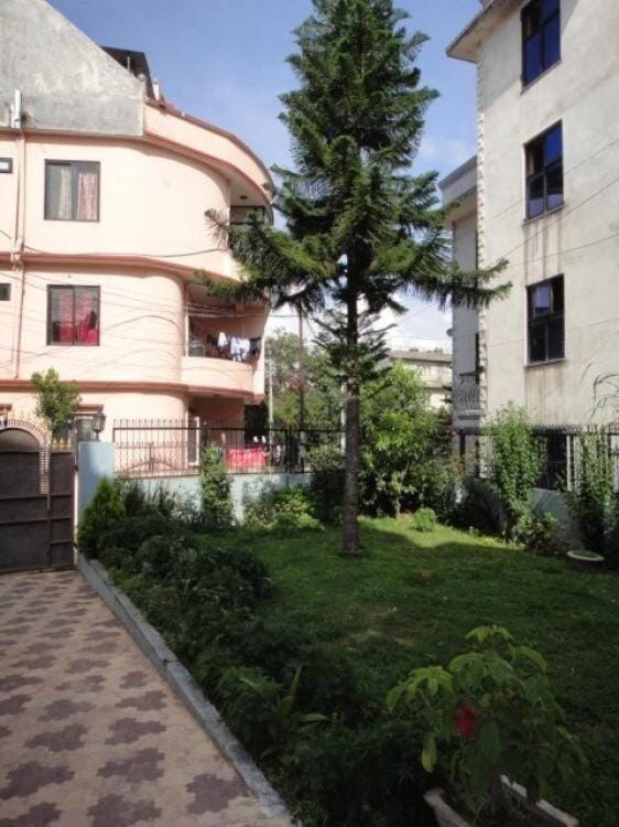 Peaceful stay near swyambhu & white gumba at Kathmandu Apartment in Bagmati Province, Nepal