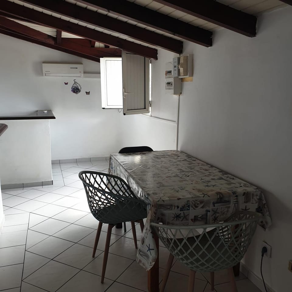 Le magnifique Apartment in Les Abymes