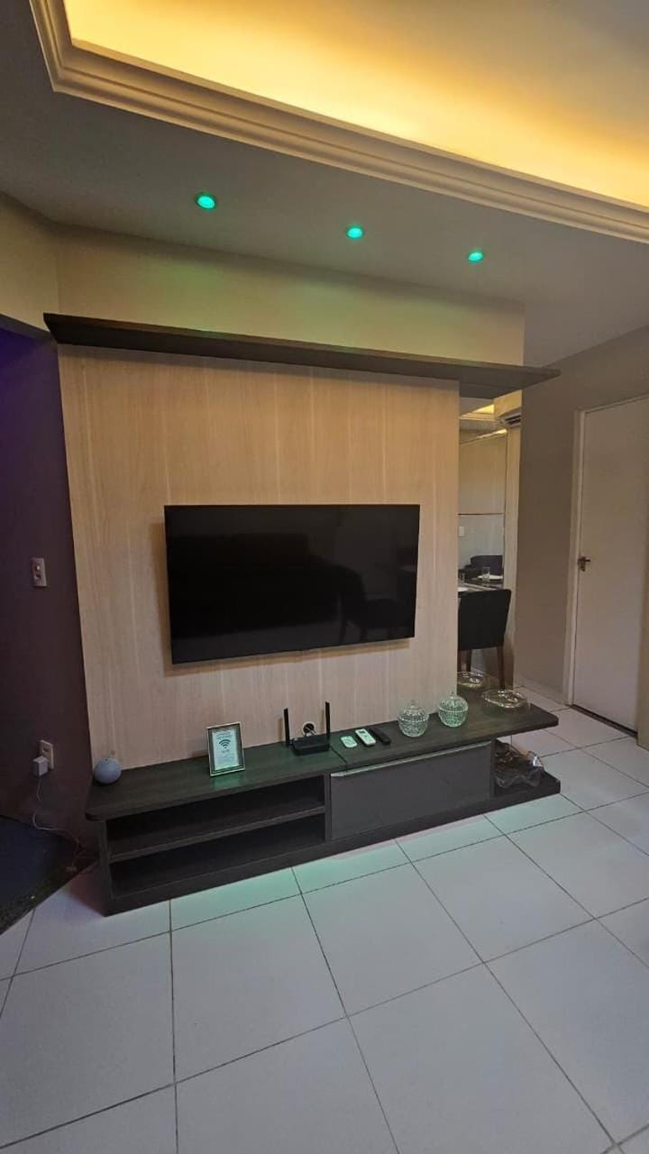 Apt conforto e aconchegante prox a Novafapi e ao Shopping Carnauba Apartment in Teresina