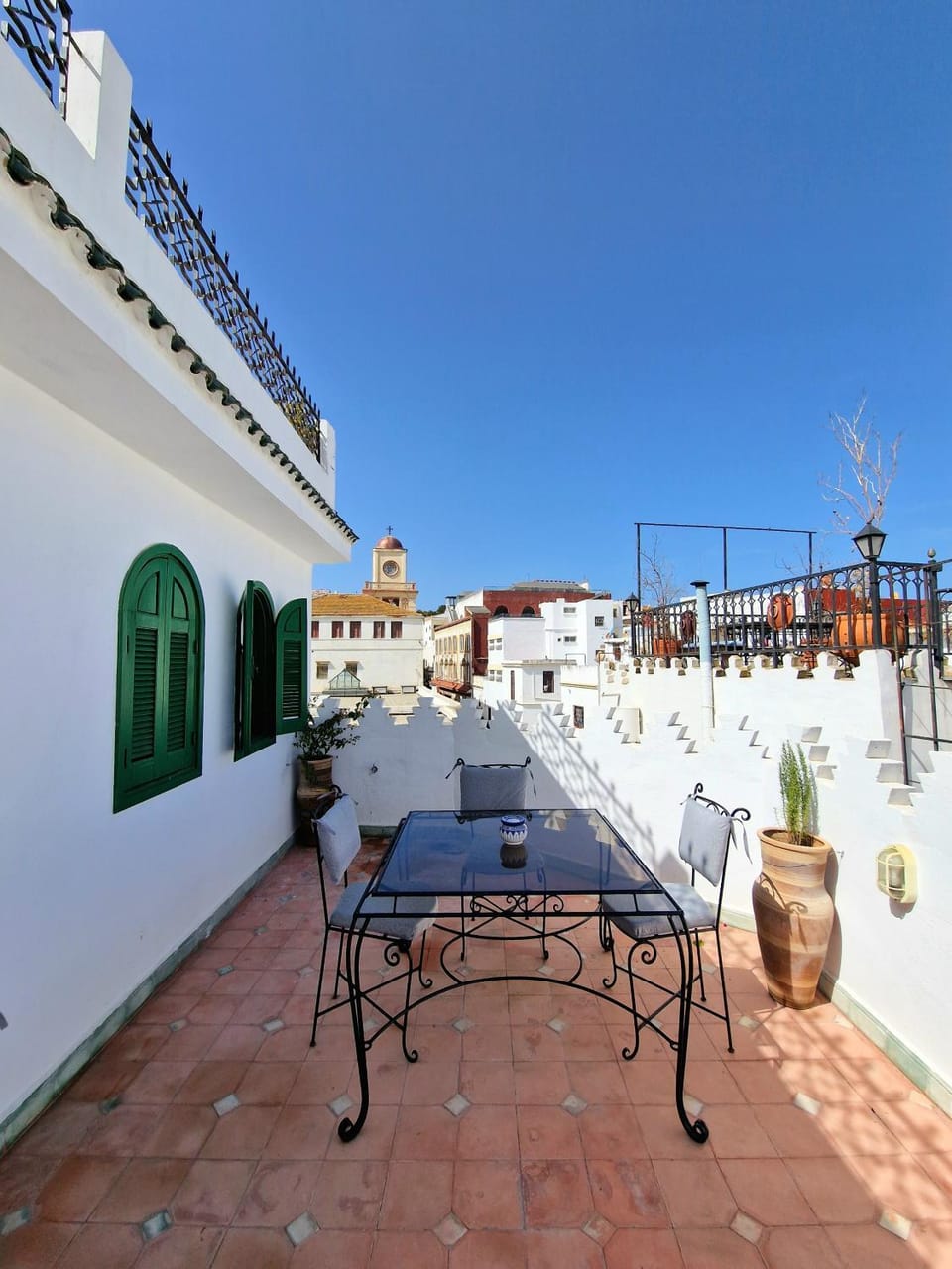 Balcony/Terrace