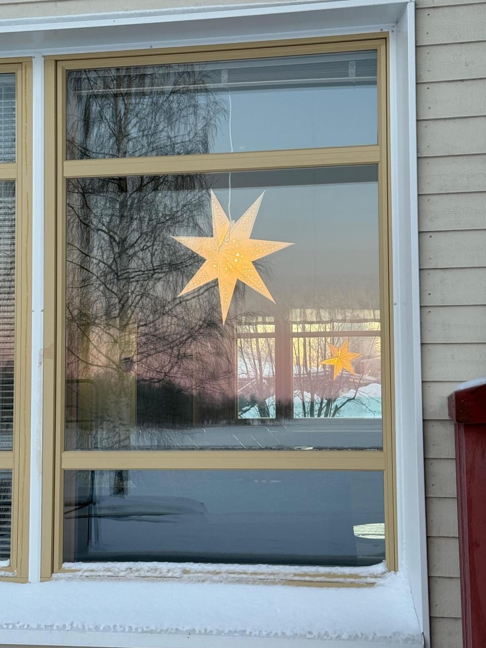 Apartment with sauna in Ranua on the lake Apartment in Lapland