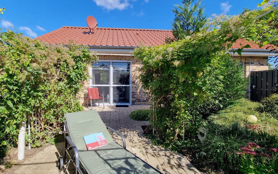 Garten-Landhaus Relax House in Lower Saxony, Germany