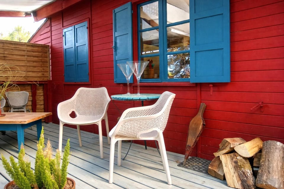 Patio, View (from property/room), Balcony/Terrace, Dining area
