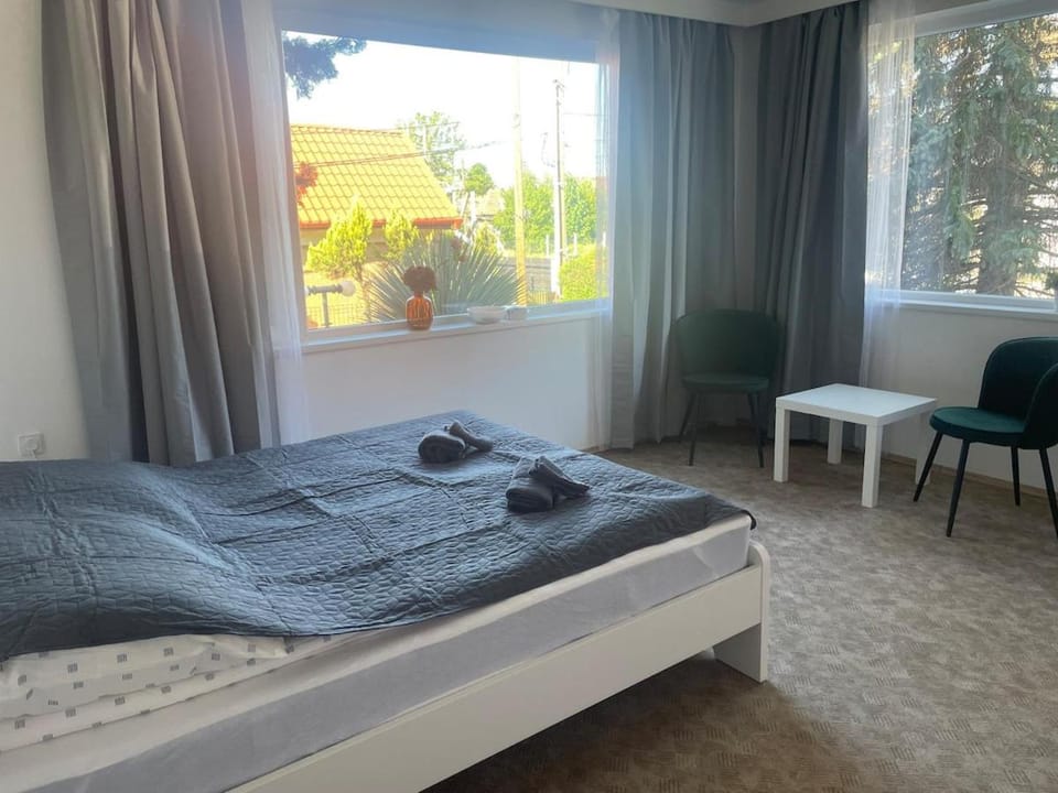 Bed, View (from property/room), Photo of the whole room, Bedroom