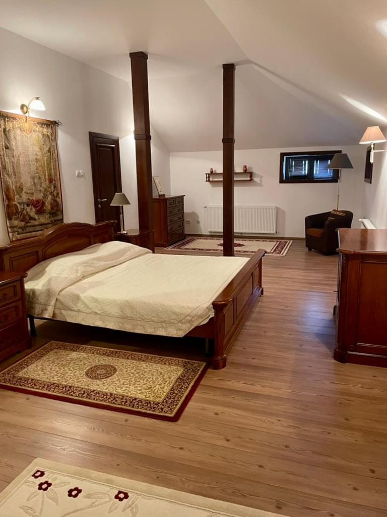 Le Bon Choix Country House in Prahova, Romania
