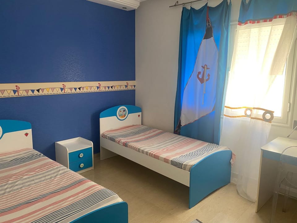 Bloome appartement, Riadh Andalous , Ariana ville Apartment in Tunis Governorate, Tunisia