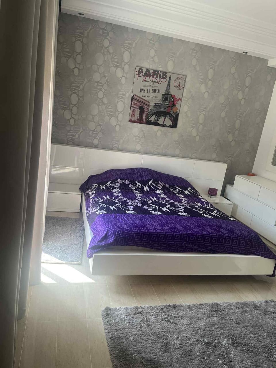 Bloome appartement, Riadh Andalous , Ariana ville Apartment in Tunis Governorate, Tunisia