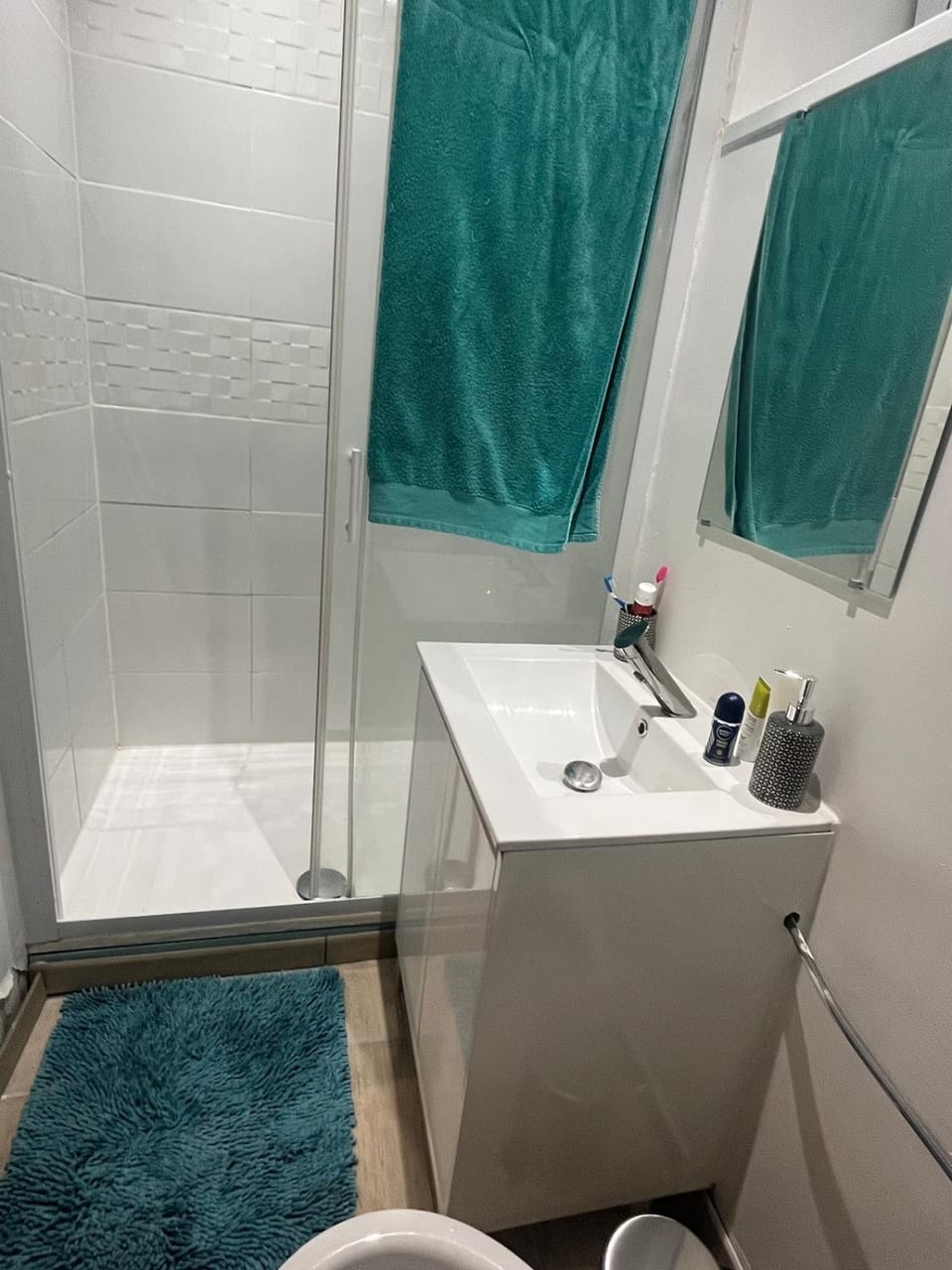 2 pièces avec jardin Apartment in Montluçon