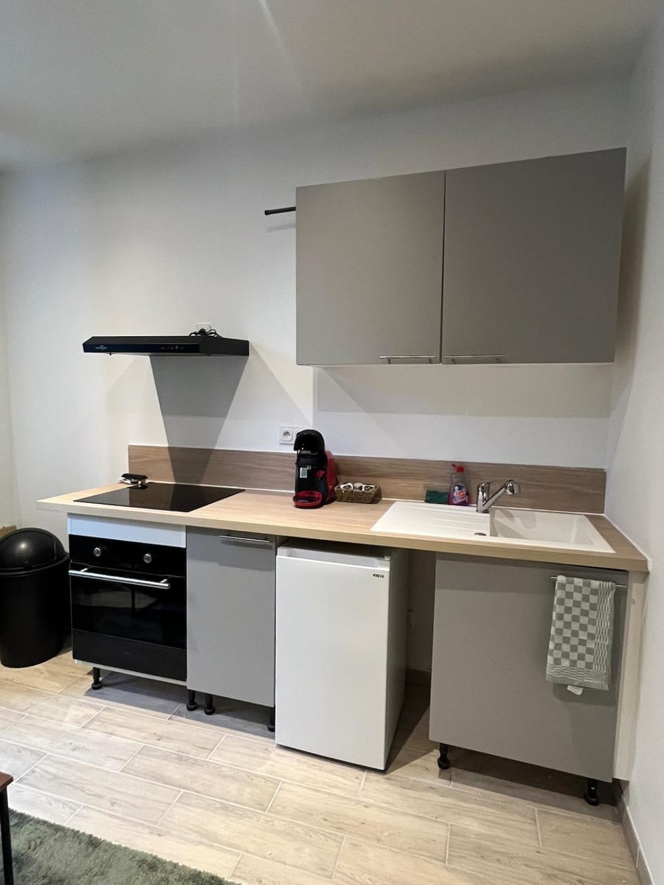 2 pièces avec jardin Apartment in Montluçon