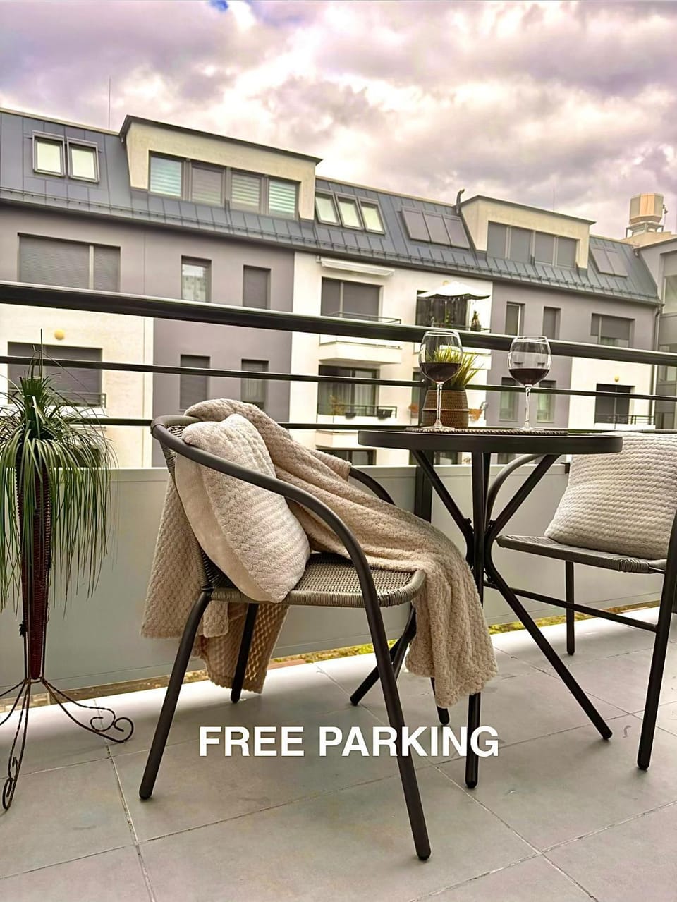 Balcony/Terrace