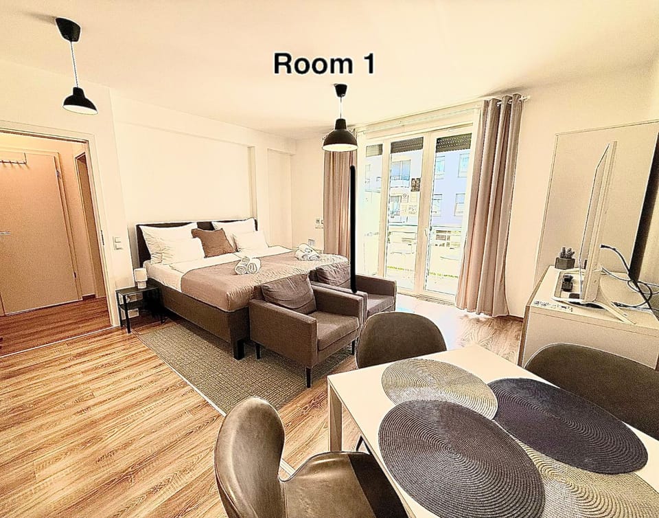 Balcony/Terrace, Bedroom