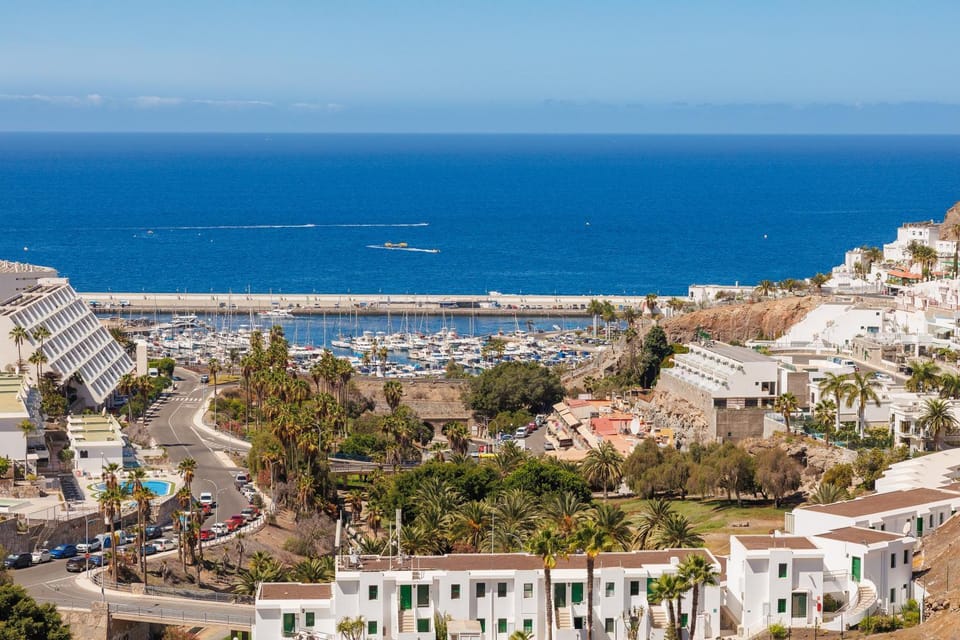 Guanabara Sunset Apartment in Puerto Rico de Gran Canaria