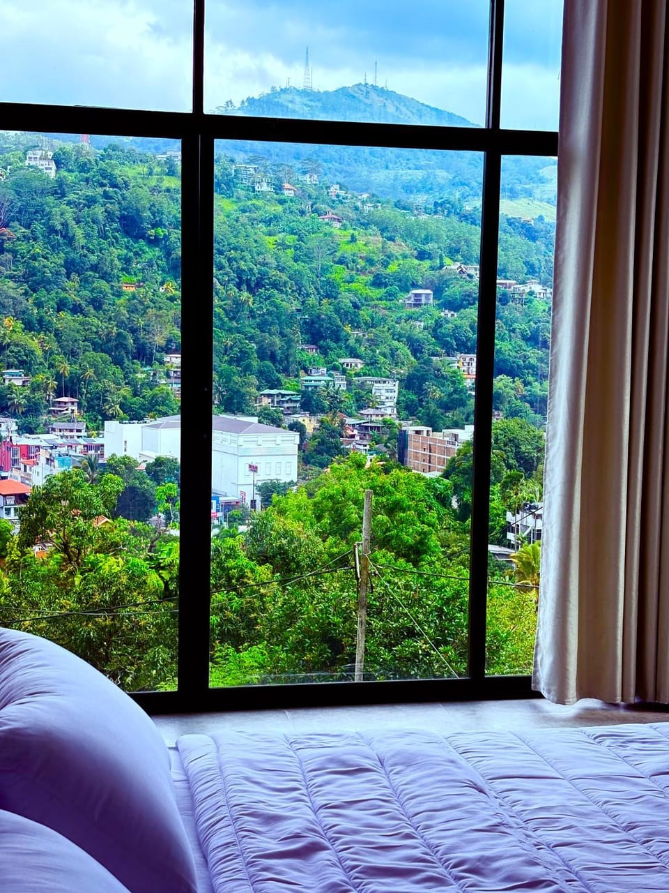 Reiss Villa Kandy Bed and Breakfast in Kandy