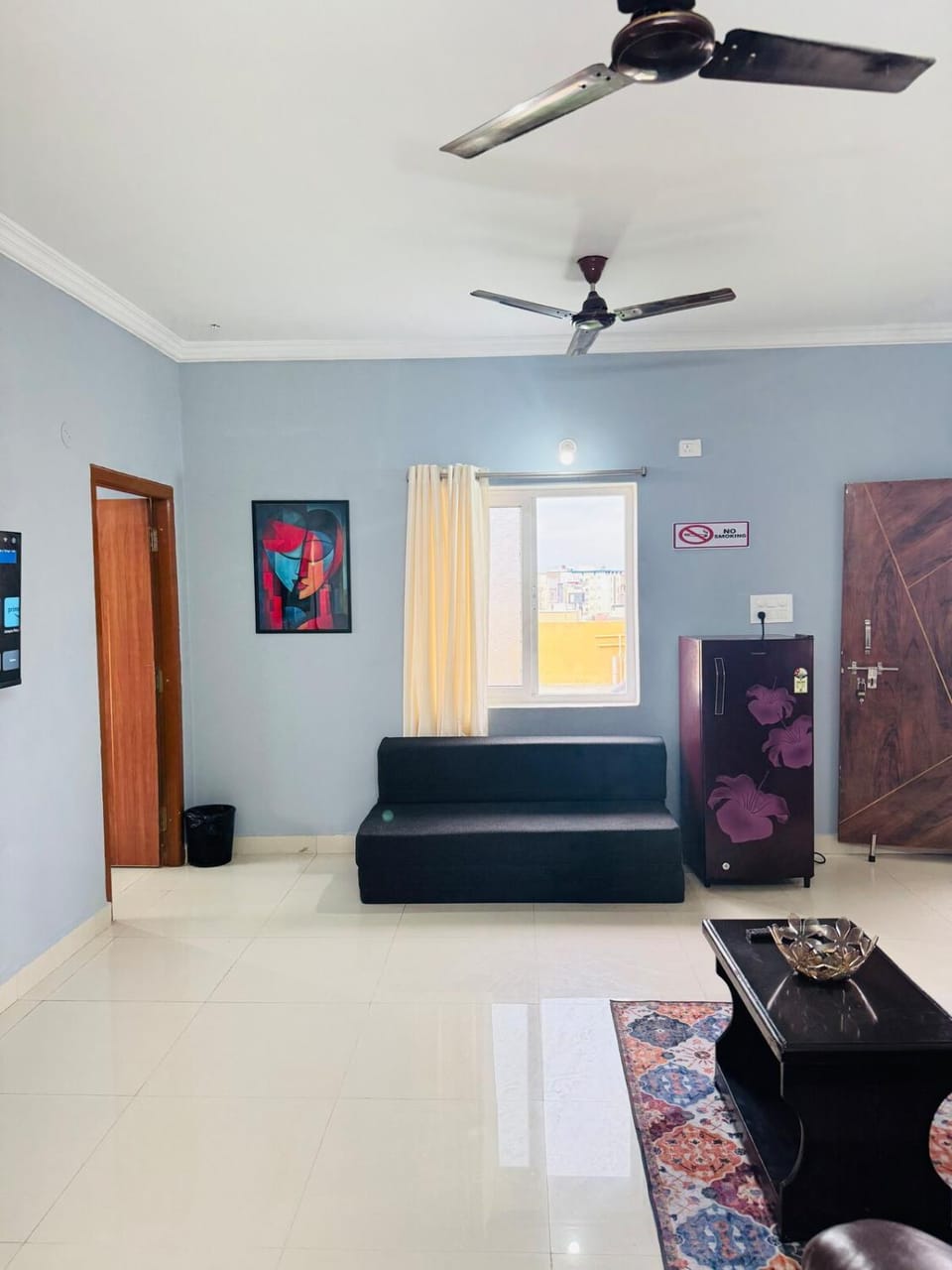 Penthouse Delight 2BHK Flat near Wipro Circle Apartment in Hyderabad