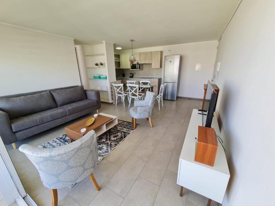 Departamento a una cuadra de la playa Apartment in La Serena