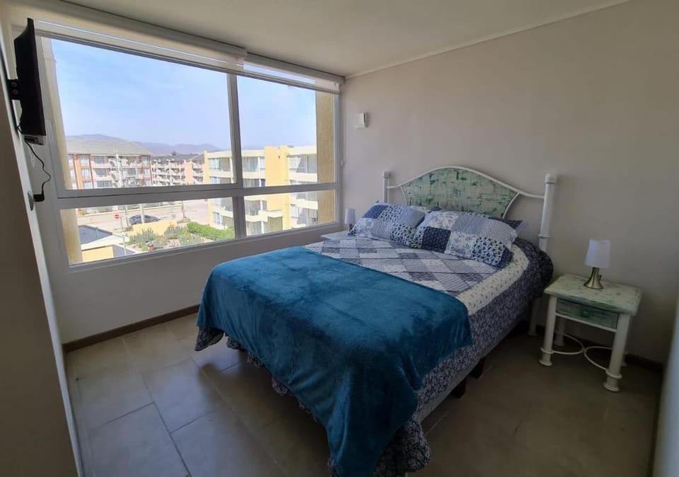 Departamento a una cuadra de la playa Apartment in La Serena