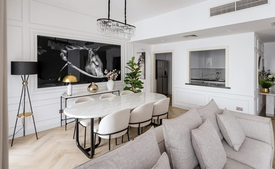 Beautiful 2 bed in JBR SHAMS Apartment in Dubai
