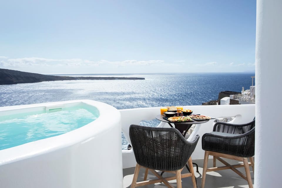 Patio, Day, View (from property/room), View (from property/room), Balcony/Terrace, Sea view, Sea view, Breakfast